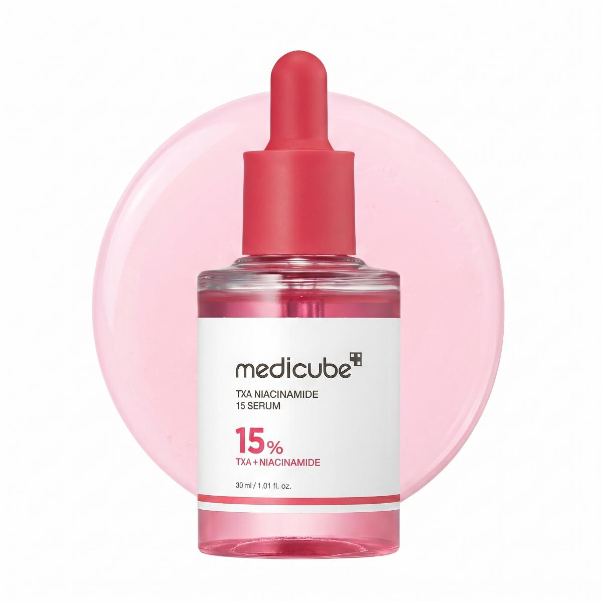 MEDICUBE TXA Niacinamide Brightening Serum