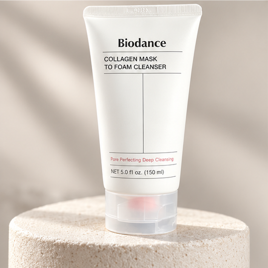 BIODANCE foam — product detail