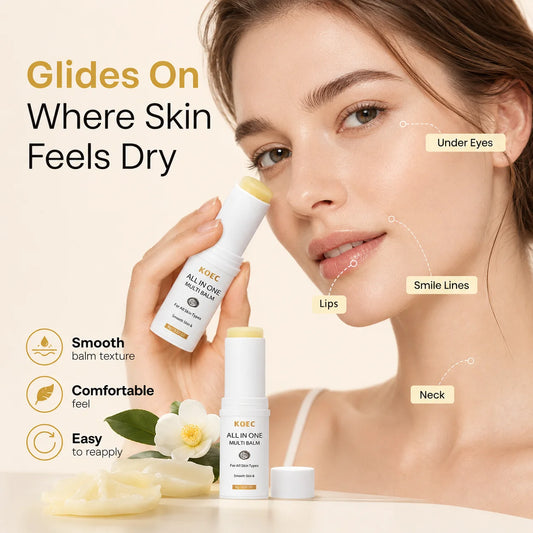 KOEC All-in-One Multi Balm — 9 g — product gallery image 2