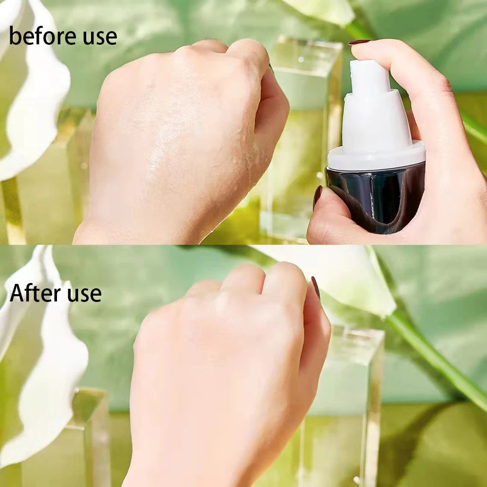 SkinSwaag Beauty — XDAIR Sea Fennel Lotion — Product ingredient sea fennel extract visual