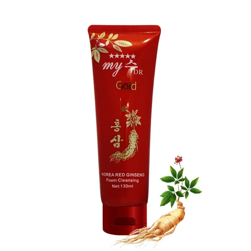 My TDR Gold Korea Red Ginseng Cleansing Foam — product gallery image 4