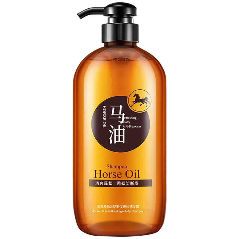 Anti-Hair Loss Shampoo Deep Cleanse Oil Control Nourishing