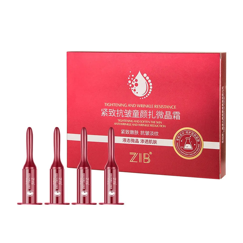 SkinSwaag Beauty ZIB Microcrystalline Tightening & Rejuvenating Face Cream — microcrystalline — product on white background