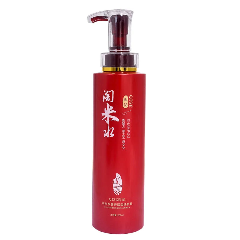 Rice Water Anti-Dandruff Shampoo Scalp Cleanse & Care