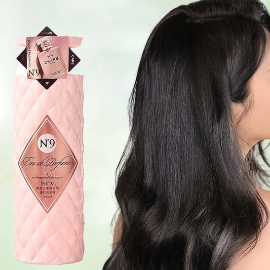 Keratin Softening Shampoo Conditioner & Hair Mask Care Set