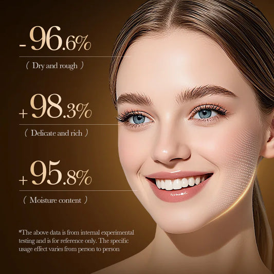 SADOER Rejuvenating Deep Collagen Capsule Vitamin C Cream — Collagen & Vitamin C — Jar front view with SADOER branding close-up