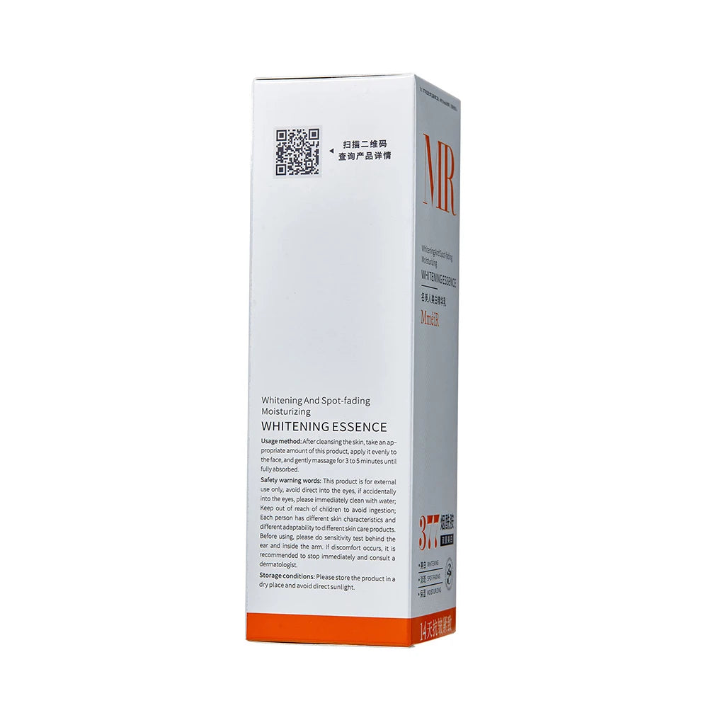 377 Nicotinamide Double Essence Firming Improve Dull Brighten Skin Facial Serum Moisturizing Face Care Essence Korean Skincare