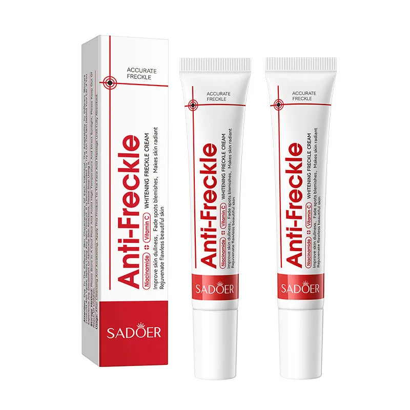 SADOER Niacinamide Dark Spot Correcting Brightening Cream