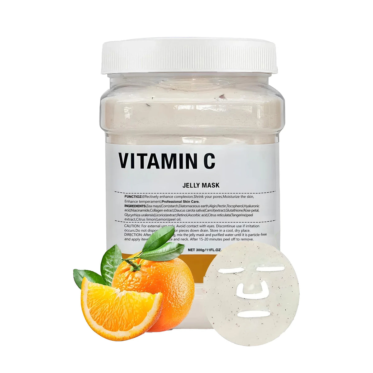 Vitamin C Jelly Facial Mask — 300 g