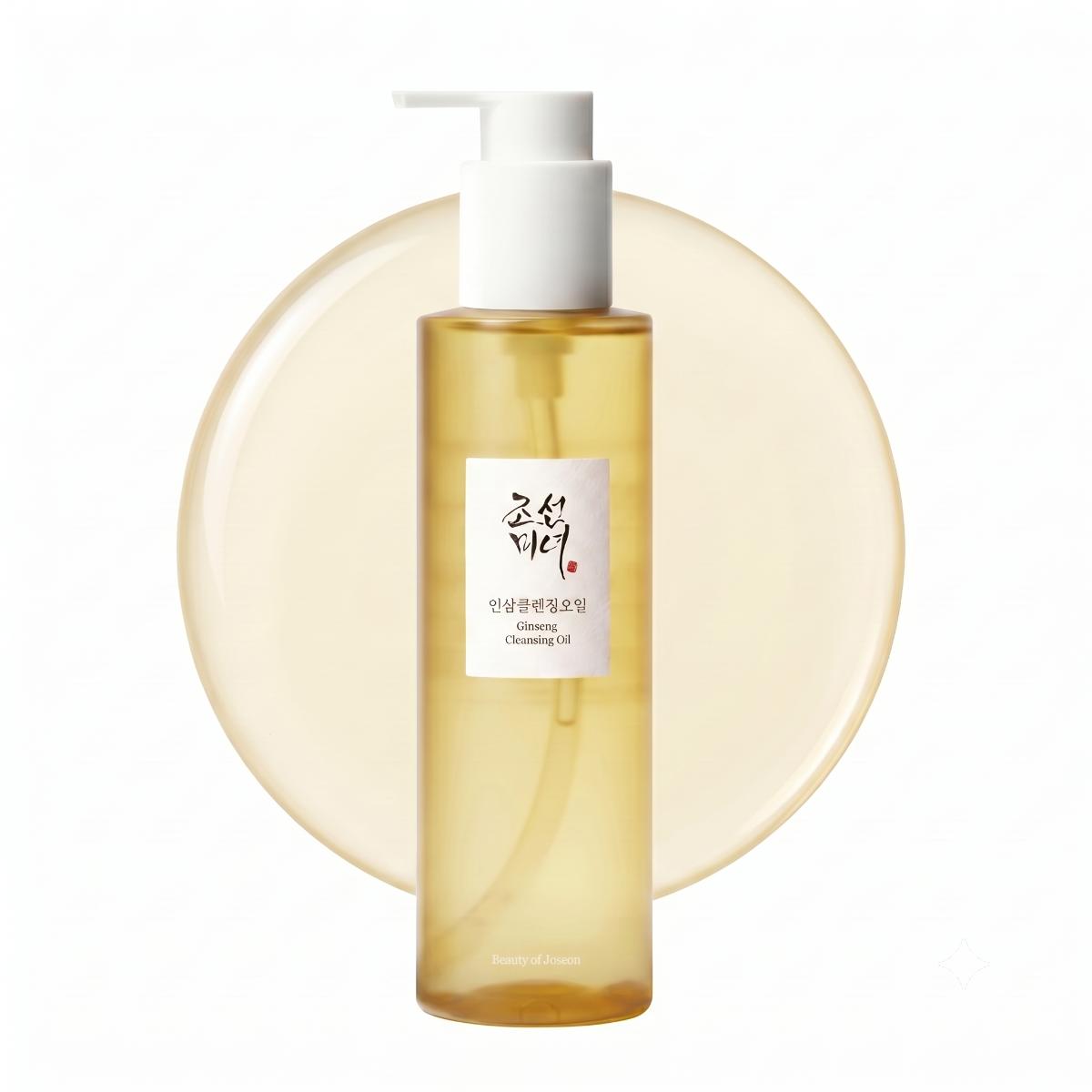 Beauty of Joseon Ginseng Cleansing Oil Deep