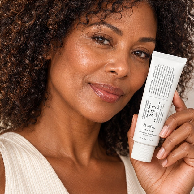 Dr. Althea 345 Relief Cream — 50 ml — editorial portrait
