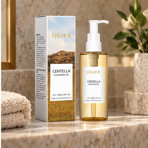 EELHOE Centella Cleansing Oil — 100 ml — gallery image 4