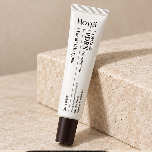 HOYGI Advanced PDRN Rejuvenating Cream 20 g — editorial product view