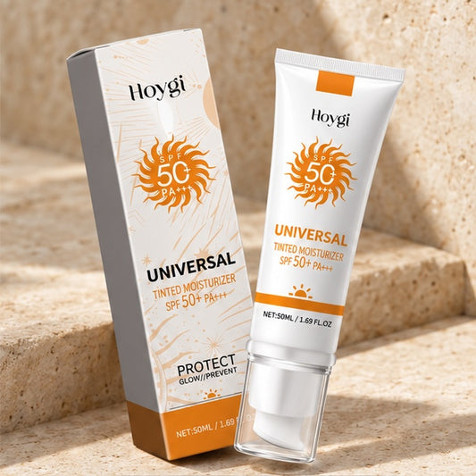 HOYGI Universal Tinted Moisturizer 50 ml — editorial product view