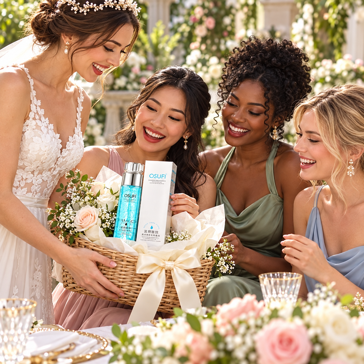 OSUFI Facial Toner — garden gift gathering