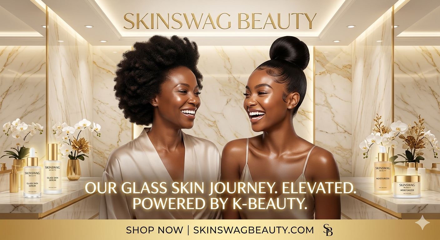 SkinSwaag Beauty — Your K-Beauty Obsession🔮
