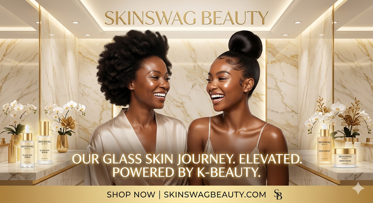SkinSwaag Beauty — Your K-Beauty Obsession🔮