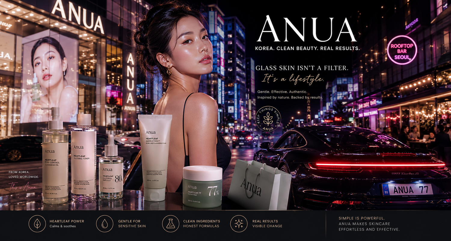 ANUA Collection Hero Image
