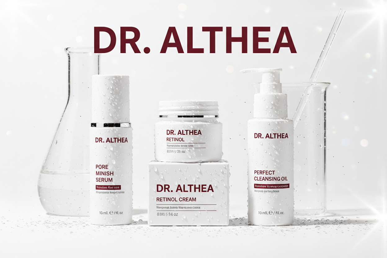 DR ALTHEA