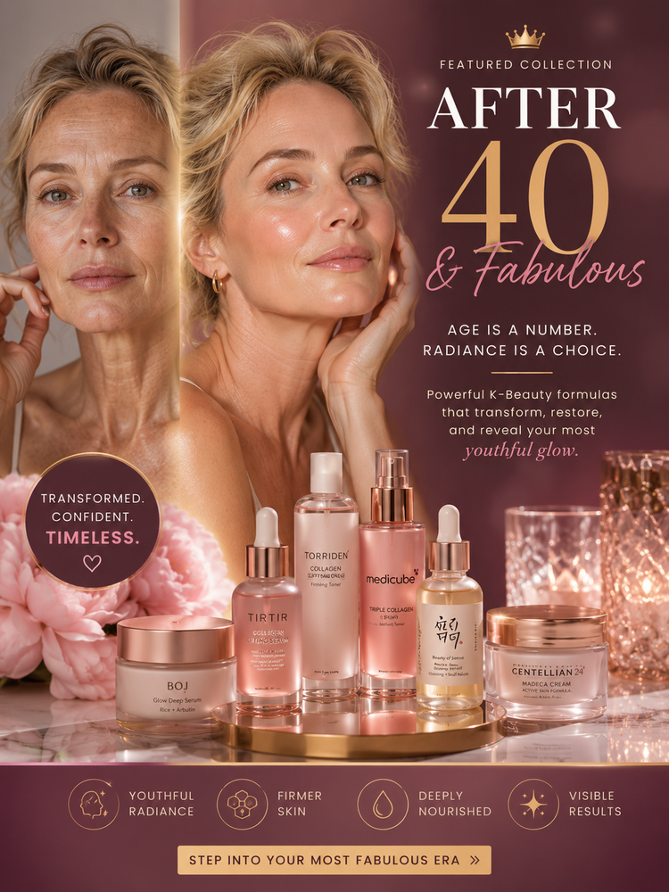 After Forty & Fabulous