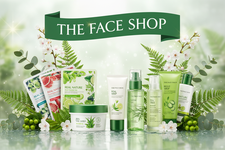 THE FACE SHOP