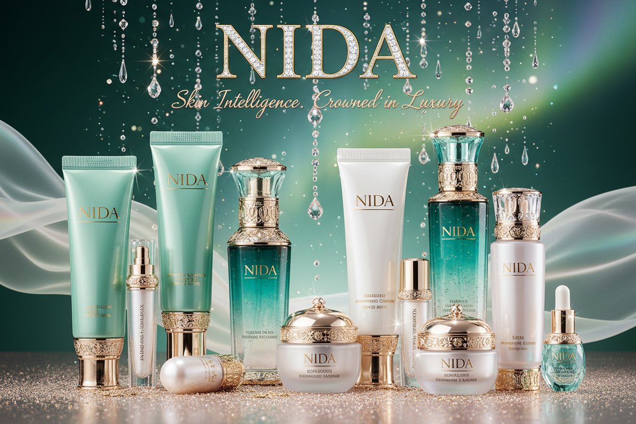 NIDA Luxury Bling Collection