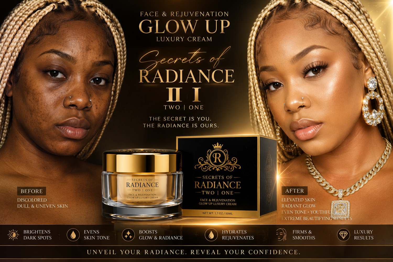 Secrets of Radiance