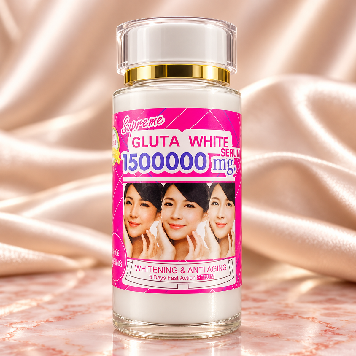 Supreme Gluta White Serum 100 ml
