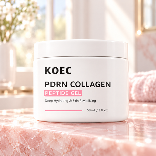 KOEC PDRN Collagen Peptide Gel — 59 ml