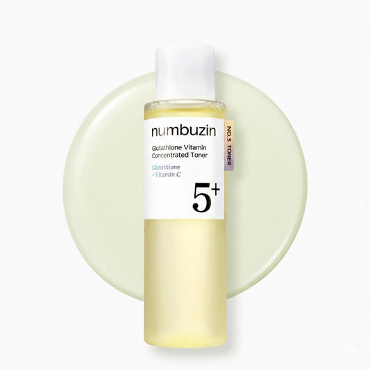 numbuzin No.5 Glutathione Vitain Concentrated Toner 200ml