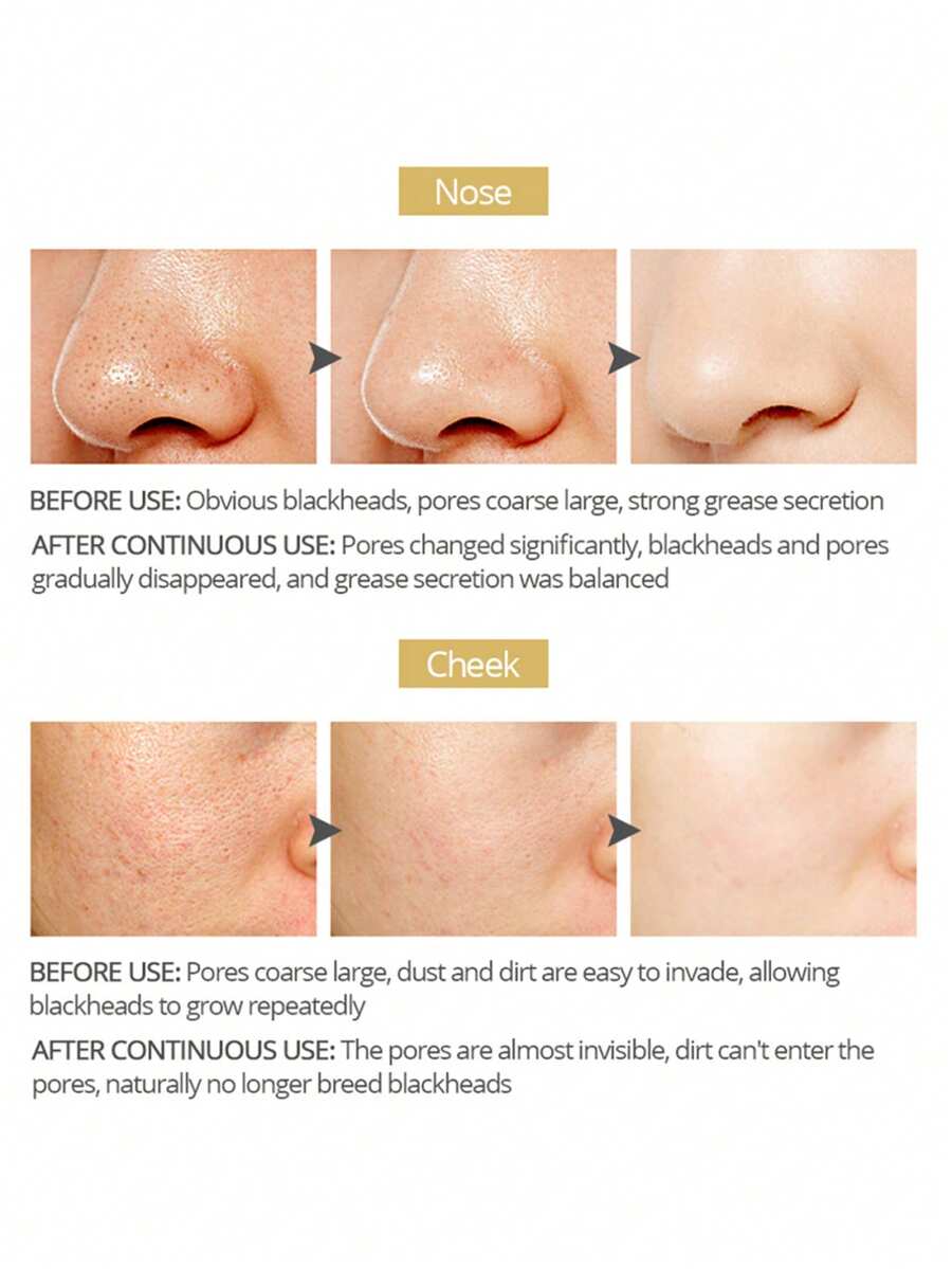 SkinSwaag Beauty — Salicylic Acid Deep Pore Mask — Woman applying clay mask on face