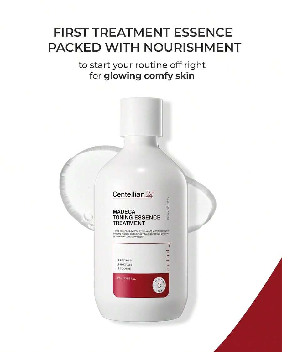 Centella — Madeca Toning Essence — Product ingredient centella asiatica benefits