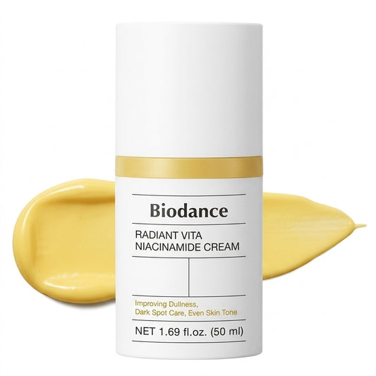 Biodance Radiant Vita Niacinamide Cream 50ml