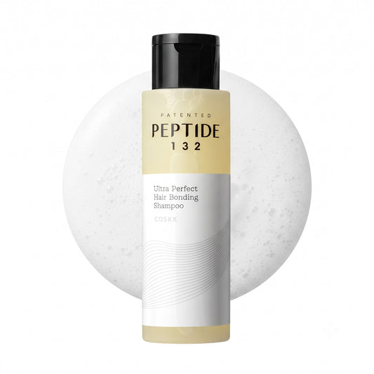 COSRX Peptide-132 Ultra Perfect Hair Bonding Shampoo 400ml