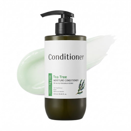 Mixsoon Tea Tree Moisture Conditioner Scalp & Hair Care