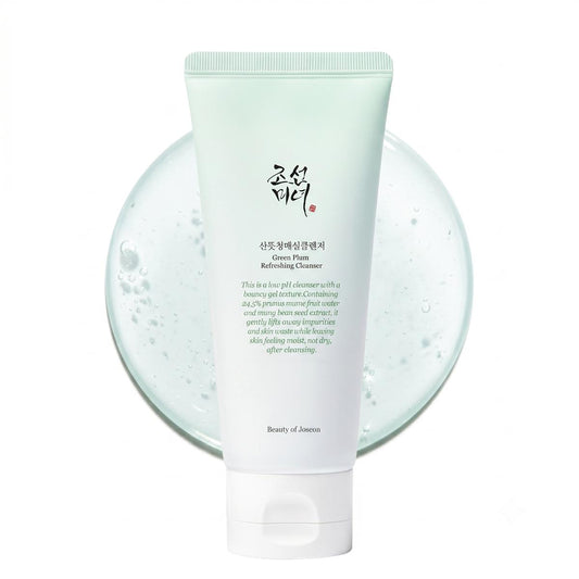 Beauty of Joseon Green Plum Cleanser Low-pH