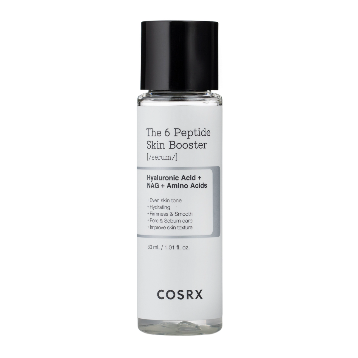 COSRX The 6 Peptide Skin Booster Serum 30 ml bottle
