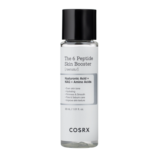 COSRX The 6 Peptide Skin Booster Serum 30 ml bottle