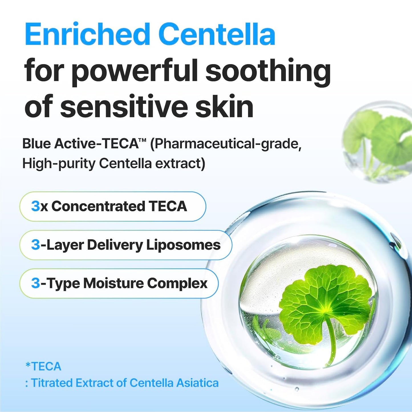 Centellian24 TECA+Ceramide Madeca Cream — Centella asiatica + ceramide — side profile of tube