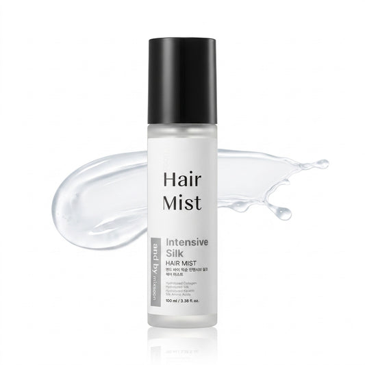 Mixsoon Silk Protein Hair Mist Frizz Control & Shine