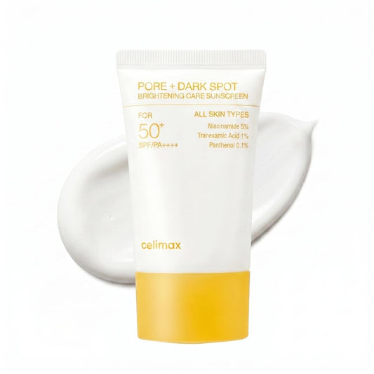 Celimax Pore Blemish Brightening Sunscreen 50ml SPF 50+ PA++++