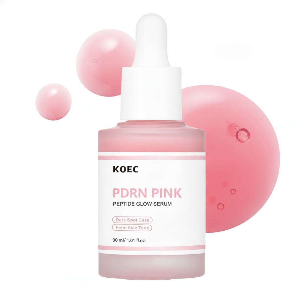 KOEC PDRN Pink Petide Glow Serum