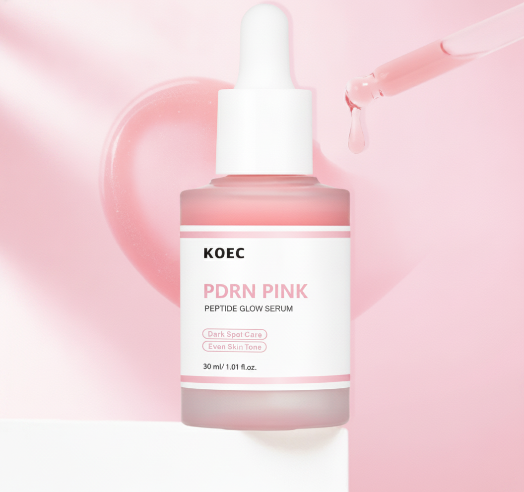 KOEC PDRN Pink Petide Glow Serum
