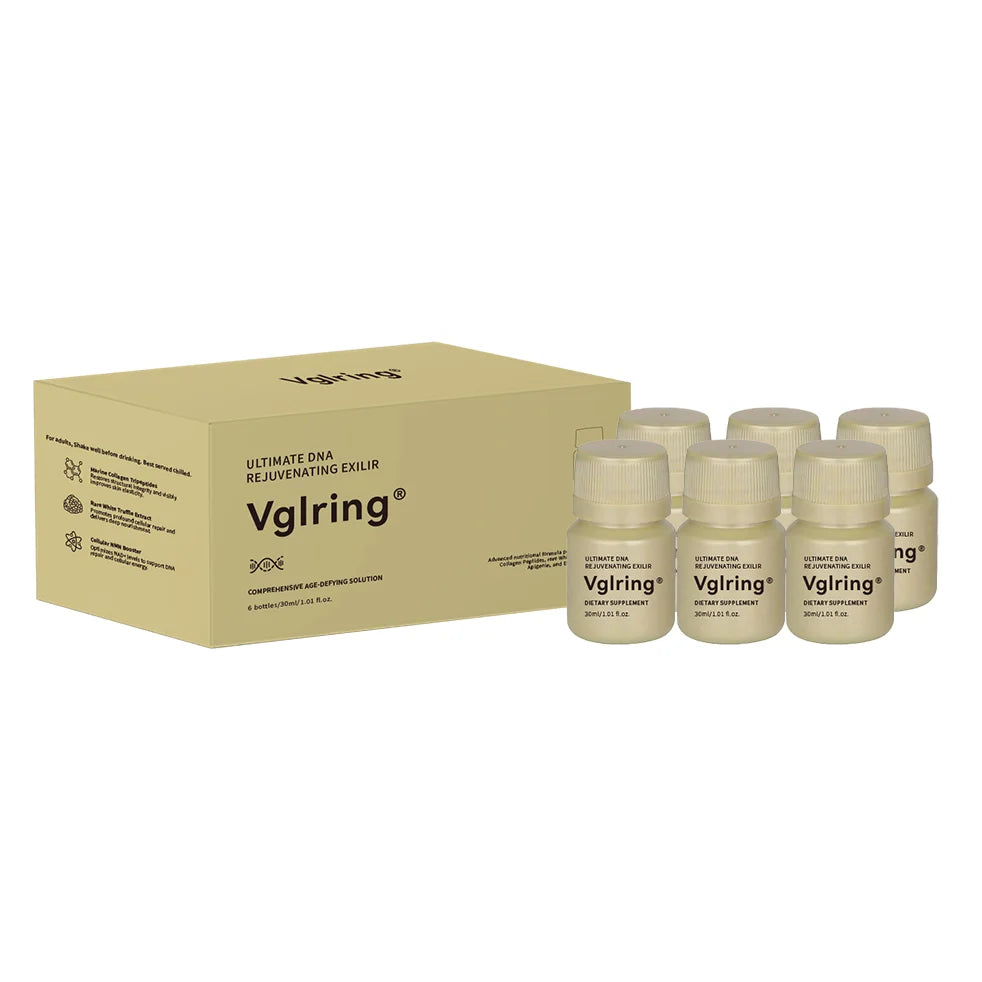 Collagen brightening supplement capsules for skin radiance and glow