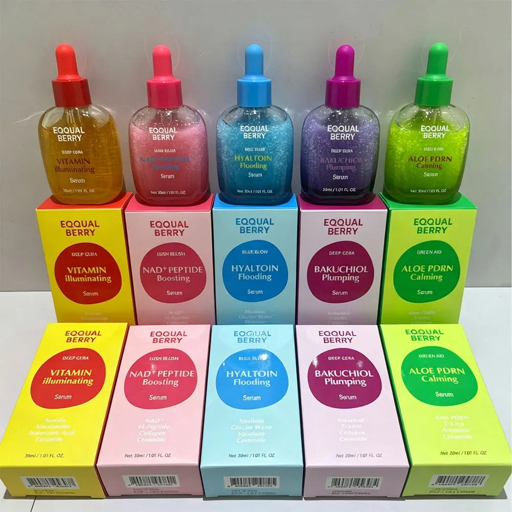Bakuchiol and ceramide face cream jar for firming, hydration and barrier repair