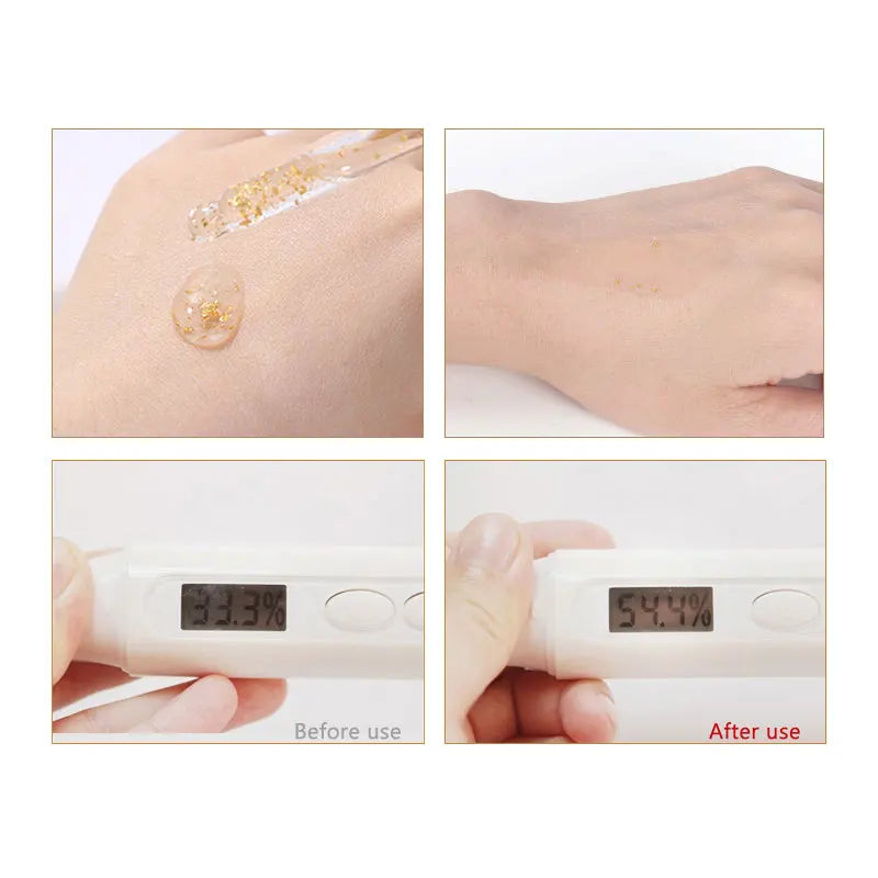 SkinSwaag Beauty ARTISCARE High Strength Whitening Nicotinamide Peptide Serum — nicotinamide + peptide — product on white background