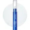 Clear facial serum bottle with dropper for exosome shot and pore care