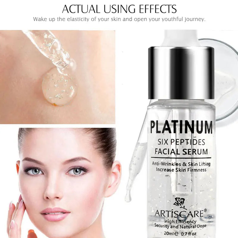 SkinSwaag Beauty ARTISCARE High Strength Whitening Nicotinamide Peptide Serum — nicotinamide + peptide — dropper detail close-up on white background