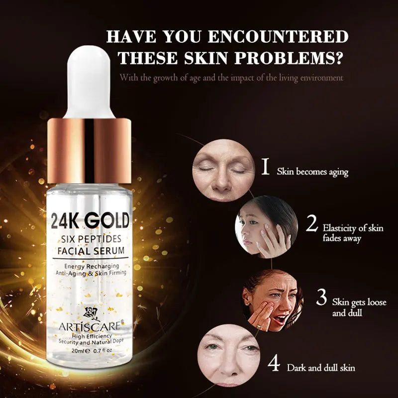 SkinSwaag Beauty ARTISCARE High Strength Whitening Nicotinamide Peptide Serum — nicotinamide + peptide — ingredient list on packaging on white background