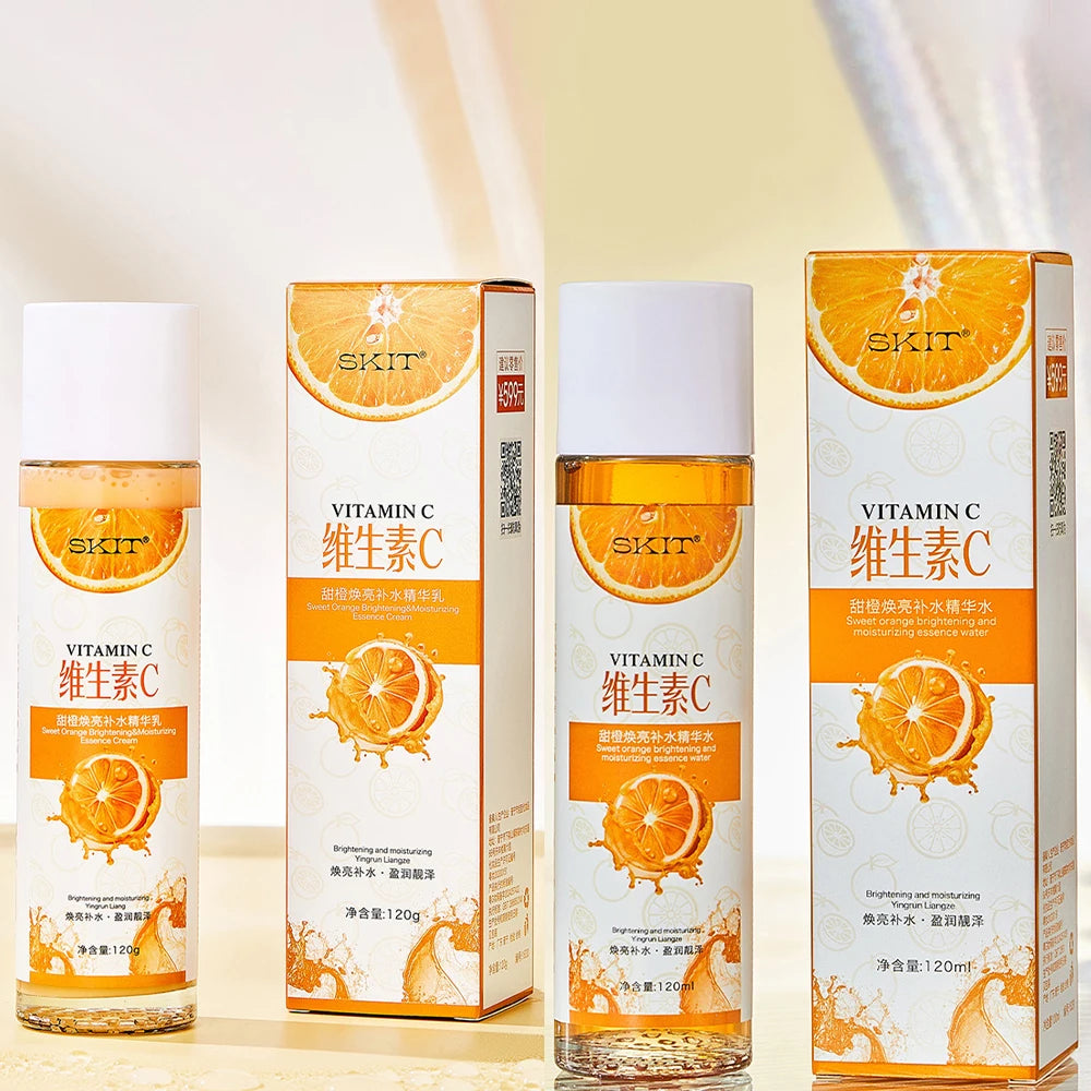 Caviar Collagen Anti Wrinkle Face Lotion Tightening Lifting Face Care Toner Moisturizing Oil Control Beauty korean skin care Set